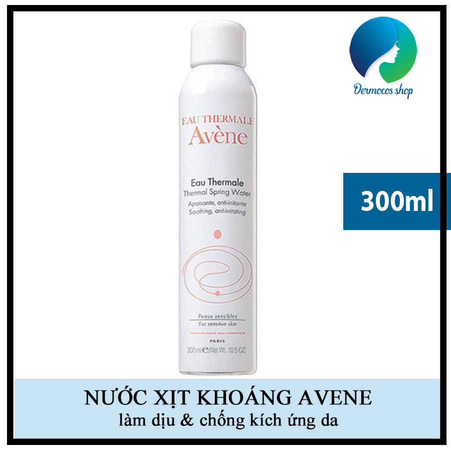 Xịt khoáng Avène Thermal Spring Water - 300 ml - DMCMP054