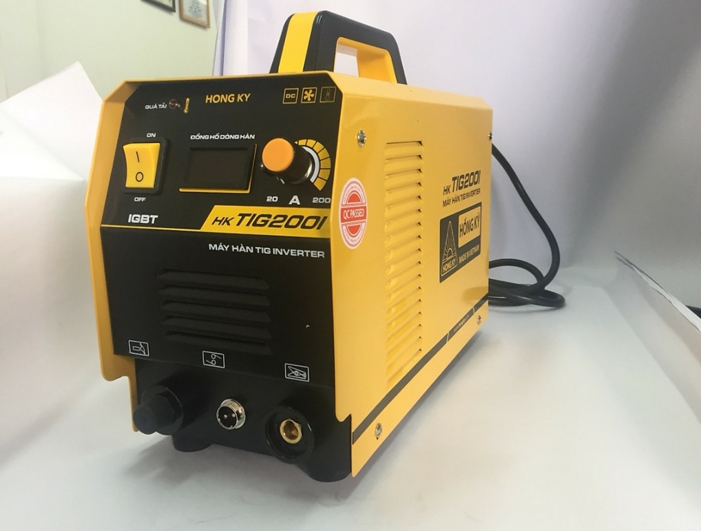 tig 200i hồng ký