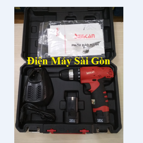 Máy khoan pin D511210