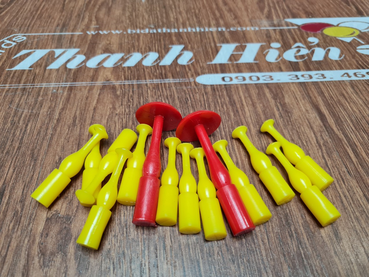 BỘ KI SỐ DÙ CHƠI BIDA LÍP