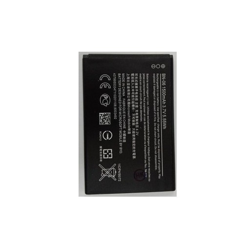 [ Bảo hành đổi mới ] Pin Microsoft Lumia 430 (BN-06) - 1500mAh Original Battery