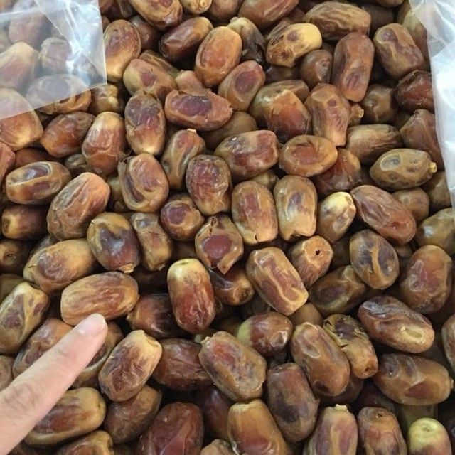 500g Chà là iran sấy dẻo thơm ngon