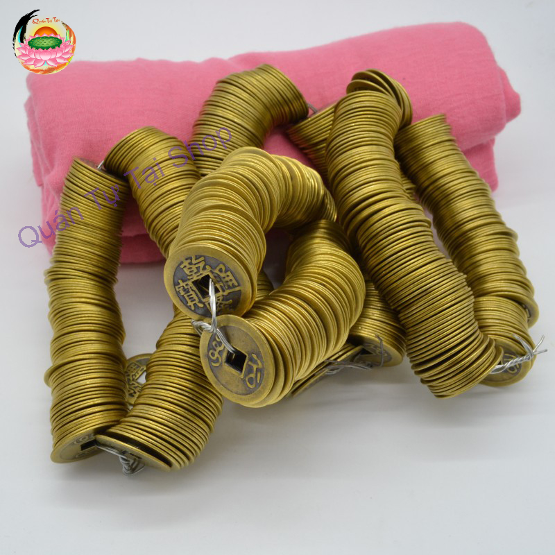 Đồng xu - Combo 10 đồng xu giá 25k