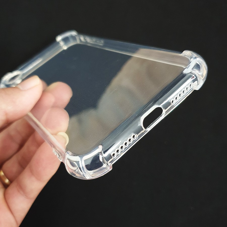 Ốp lưng silicon dẻo chống sốc Iphone (Đủ mã Iphone)