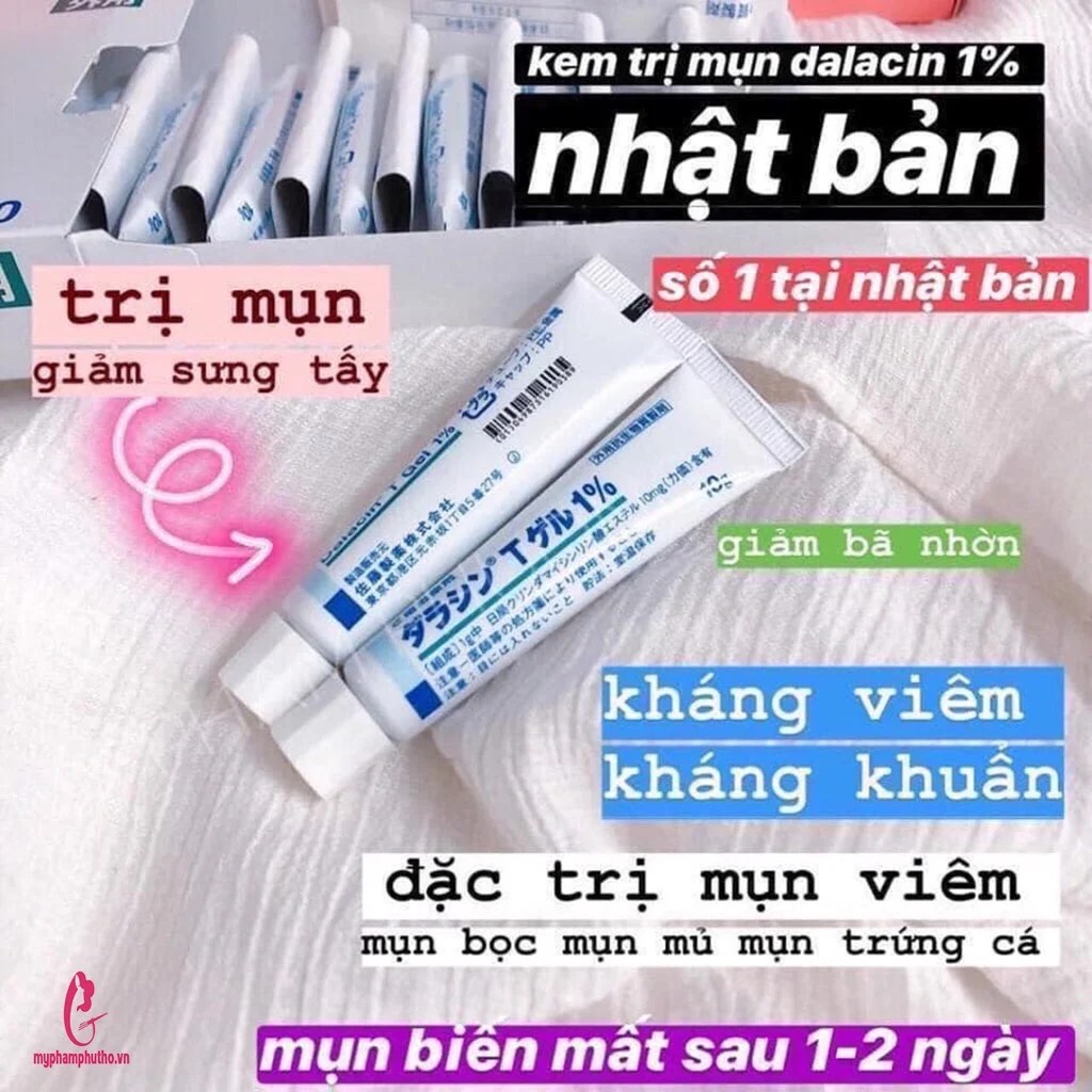 Kem sẹo Gentacin 0.1 Nhật Bản 10g