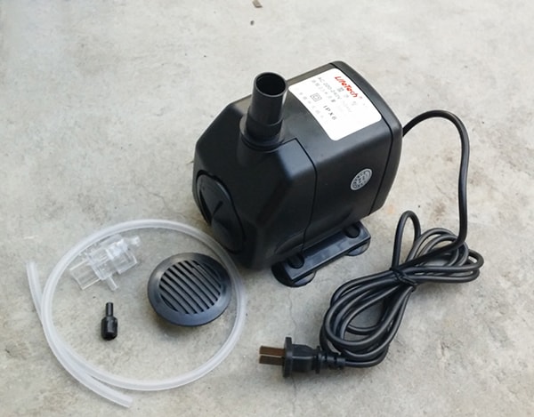 Máy Bơm Nước Lifetech AP3500 (60W-3000L/H-3M) - Máy Bơm Thủy Canh, Hồ Cá