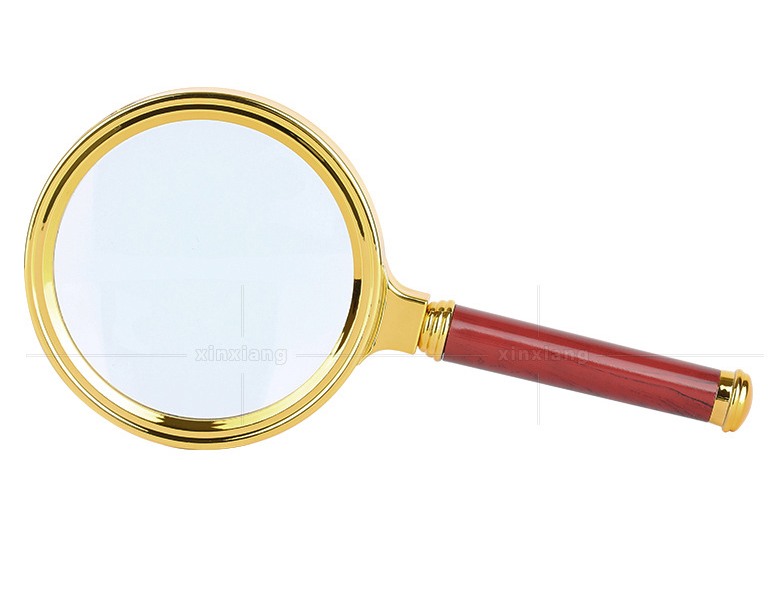 Kính Lúp Magnifier 80mm