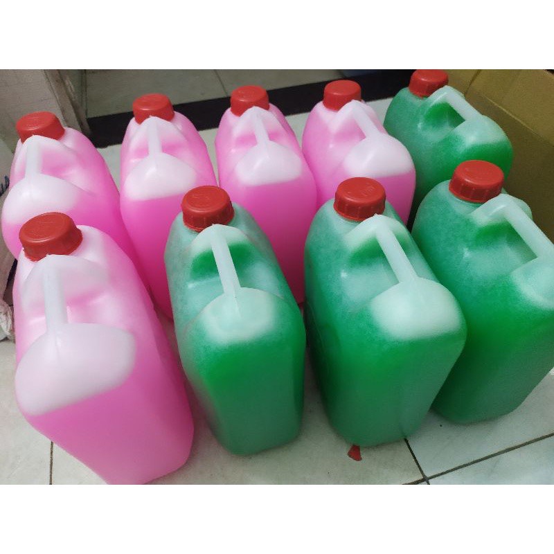 Nước Lau Sàn Hương Bạc Hà & Lyli