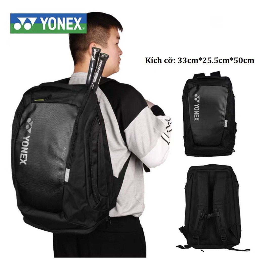 Balo cầu lông yonex BAG 92012 (4 màu)