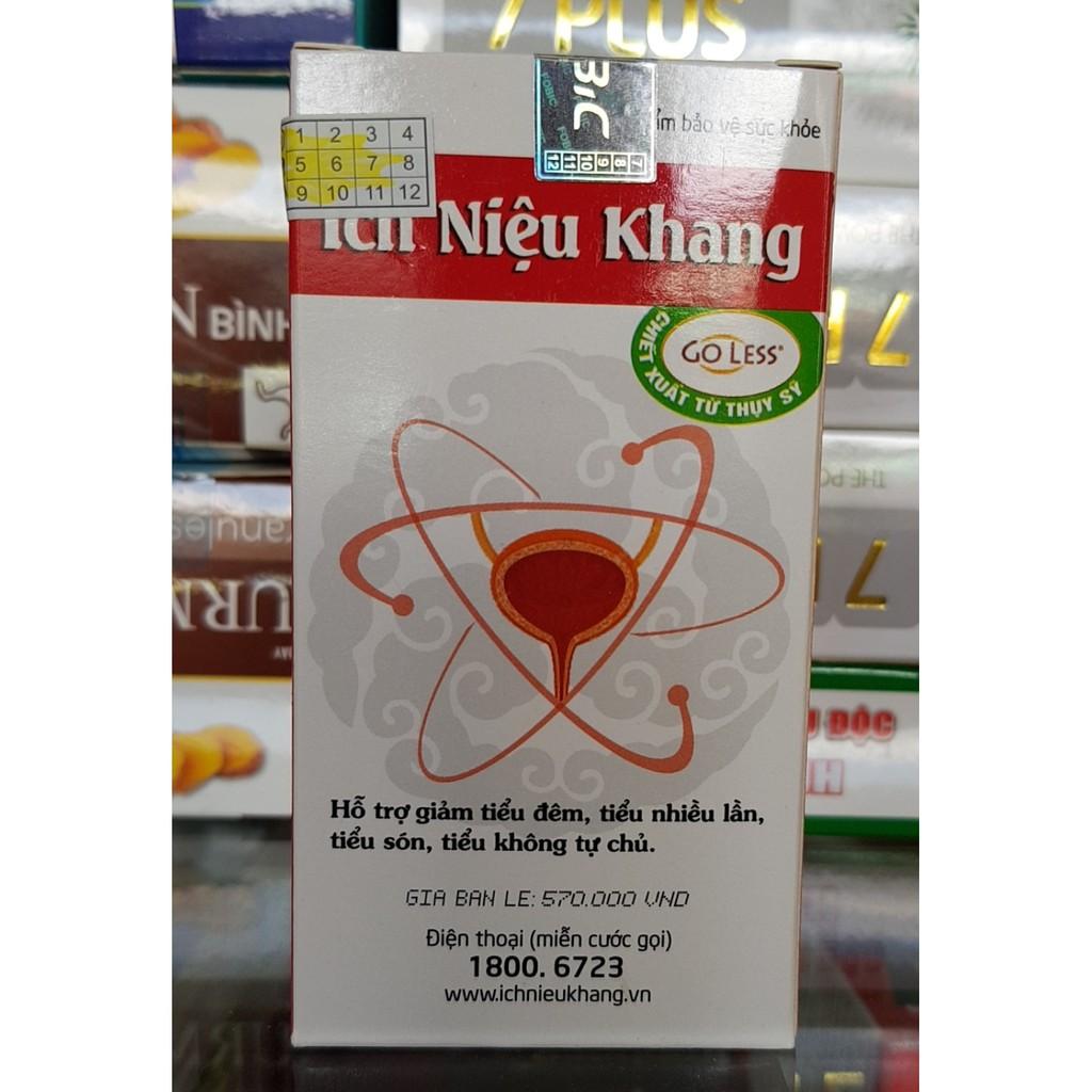 ÍCH NIỆU KHANG LỌ