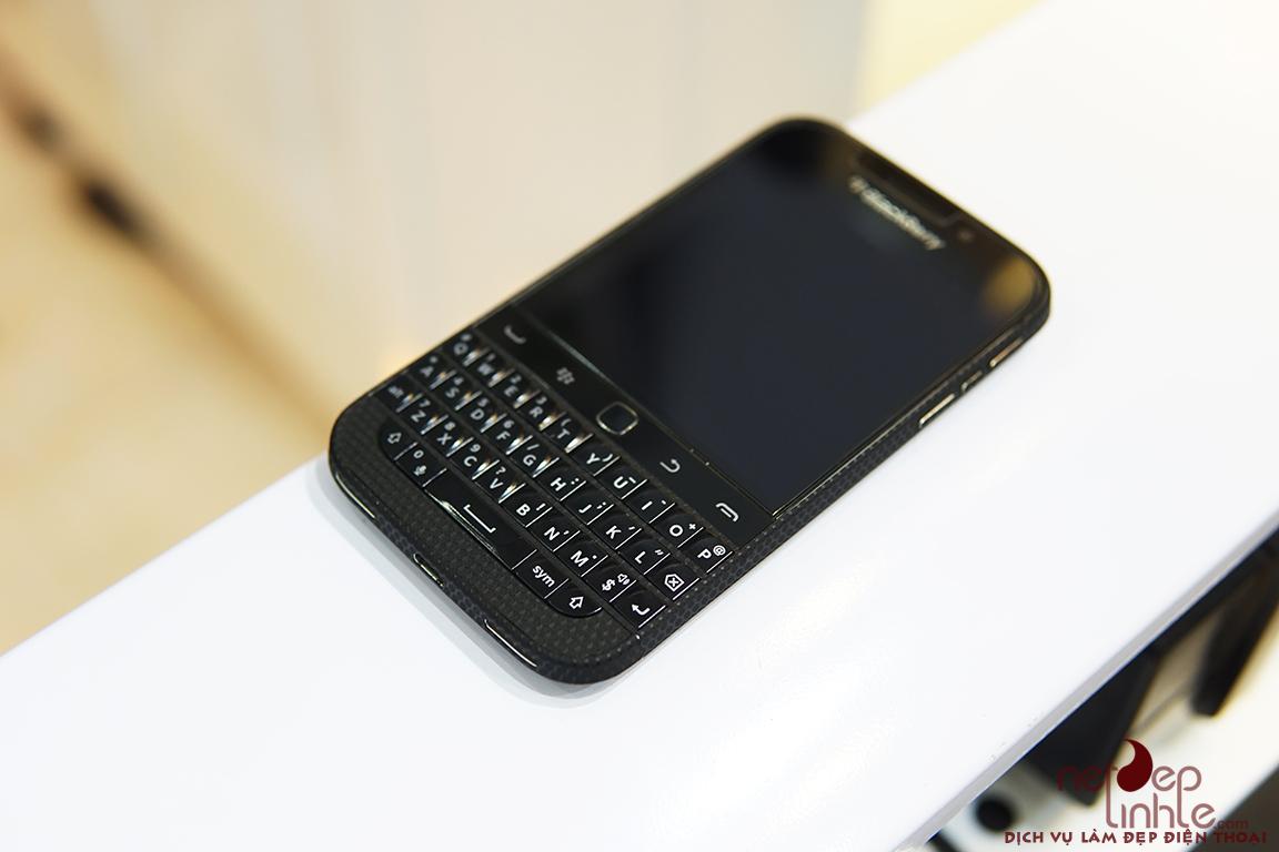 Dán skin film 3M cho BlackBerry Q20- Skin Film 3M nhập khẩu USA - chính hãng Nét Đẹp Tinh Tế