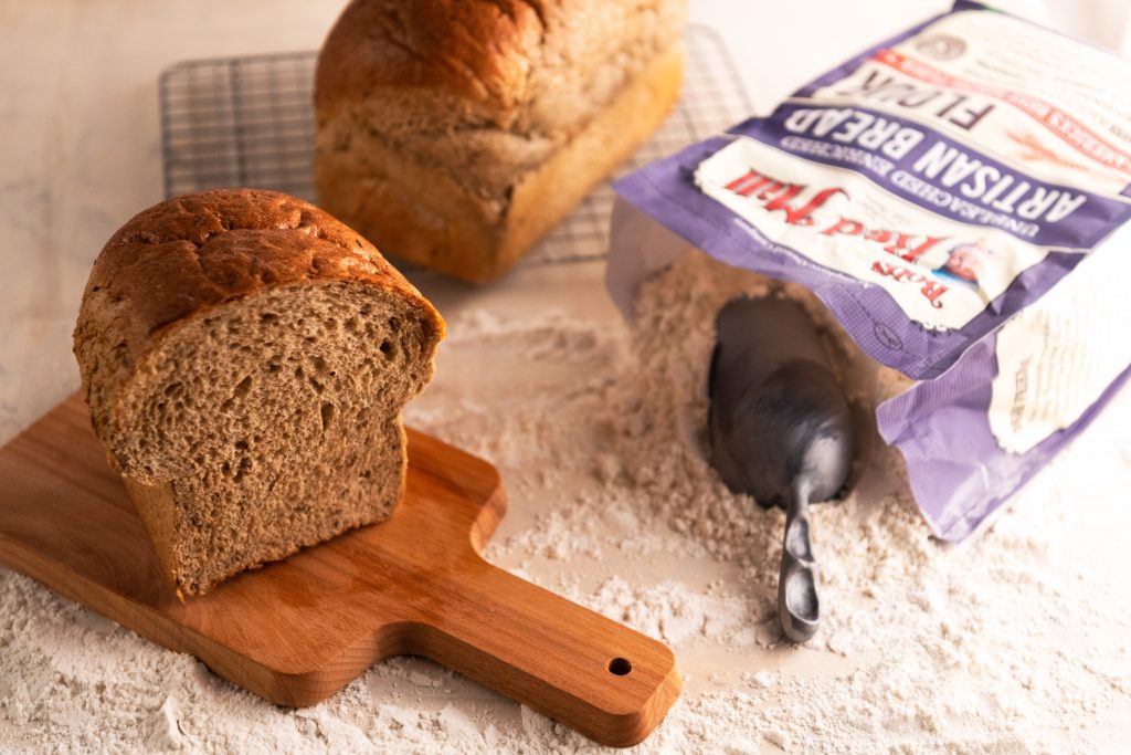 Bột Artisan làm bánh mì (bột số 13) Bob's Red Mill - Artisan Bread Flour Bob's Red Mill - 2.27kg