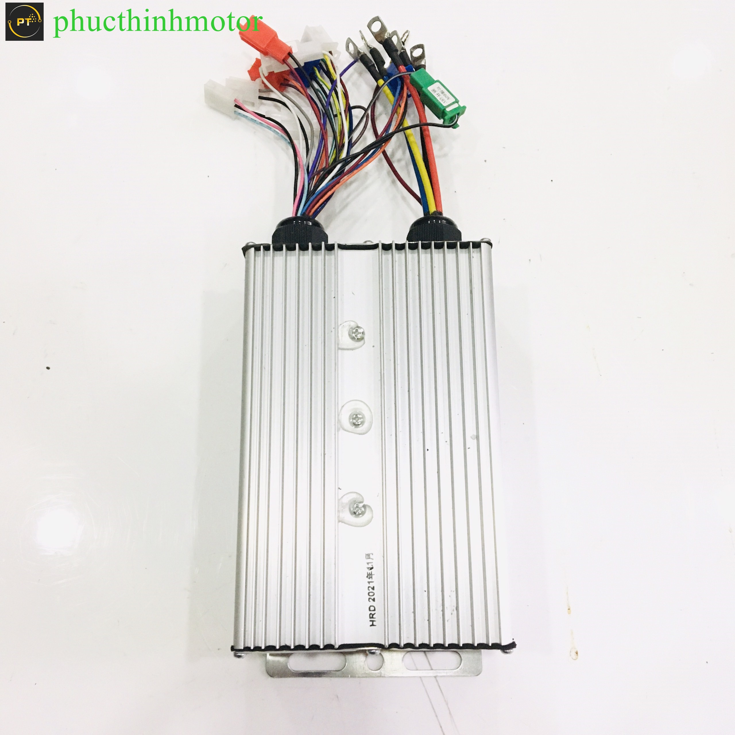 IC 48-60v 1000w 24A , 18 sò không chổi than