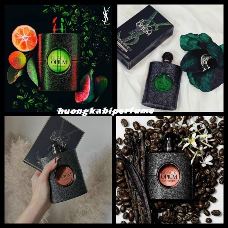 [REAL] nước hoa ysl black optimum 🌷bản full 90ml và bản mini7.5ml🌷