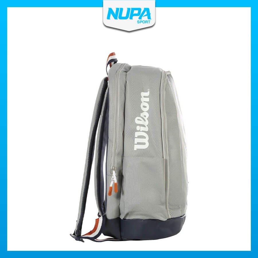 Balo Tennis Wilson Team Bakpack RG - Grey
