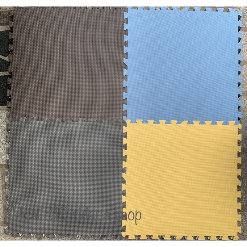 THẢM XỐP LÓT SÀN SIZE 60x60 DÀY 2cm