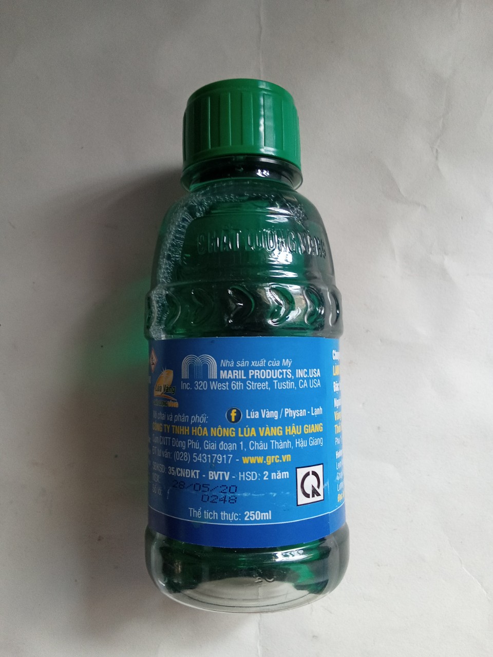 PHYSAN 20SL  Chai 250ml