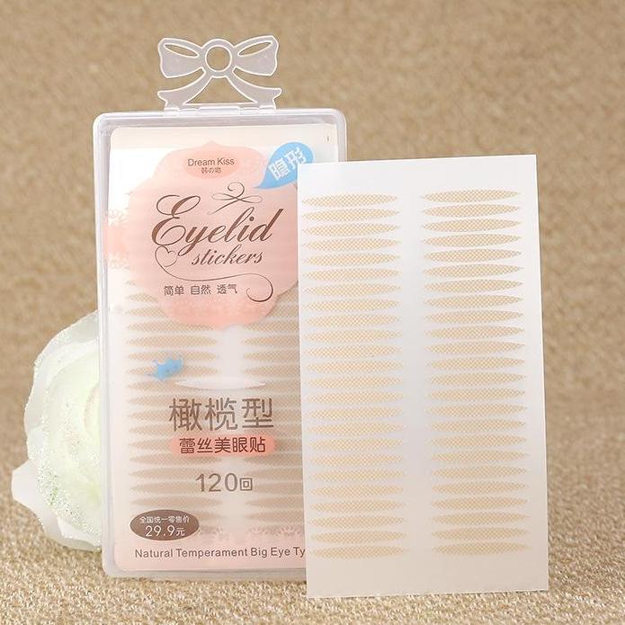 Hộp miếng dán kích mí Eyelid
