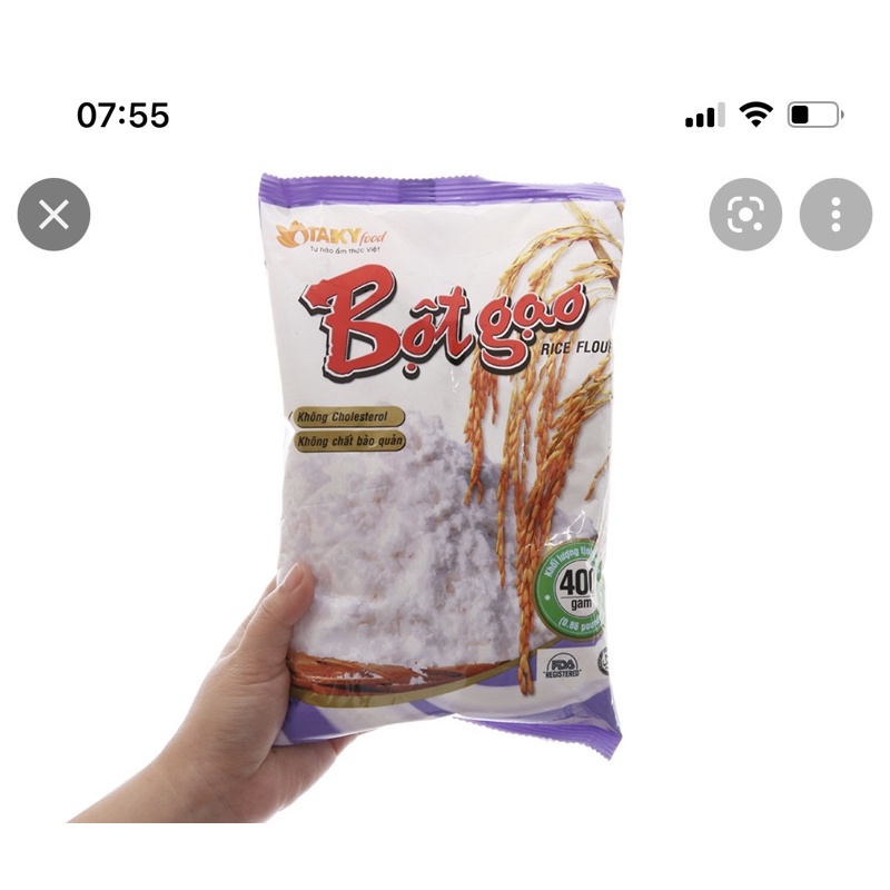 Bột gạo TP Food 400g