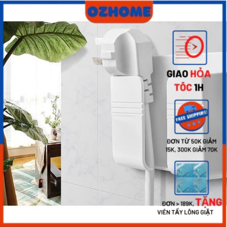 Kệ dán tường đựng điện thoại để sạc pin 50/255