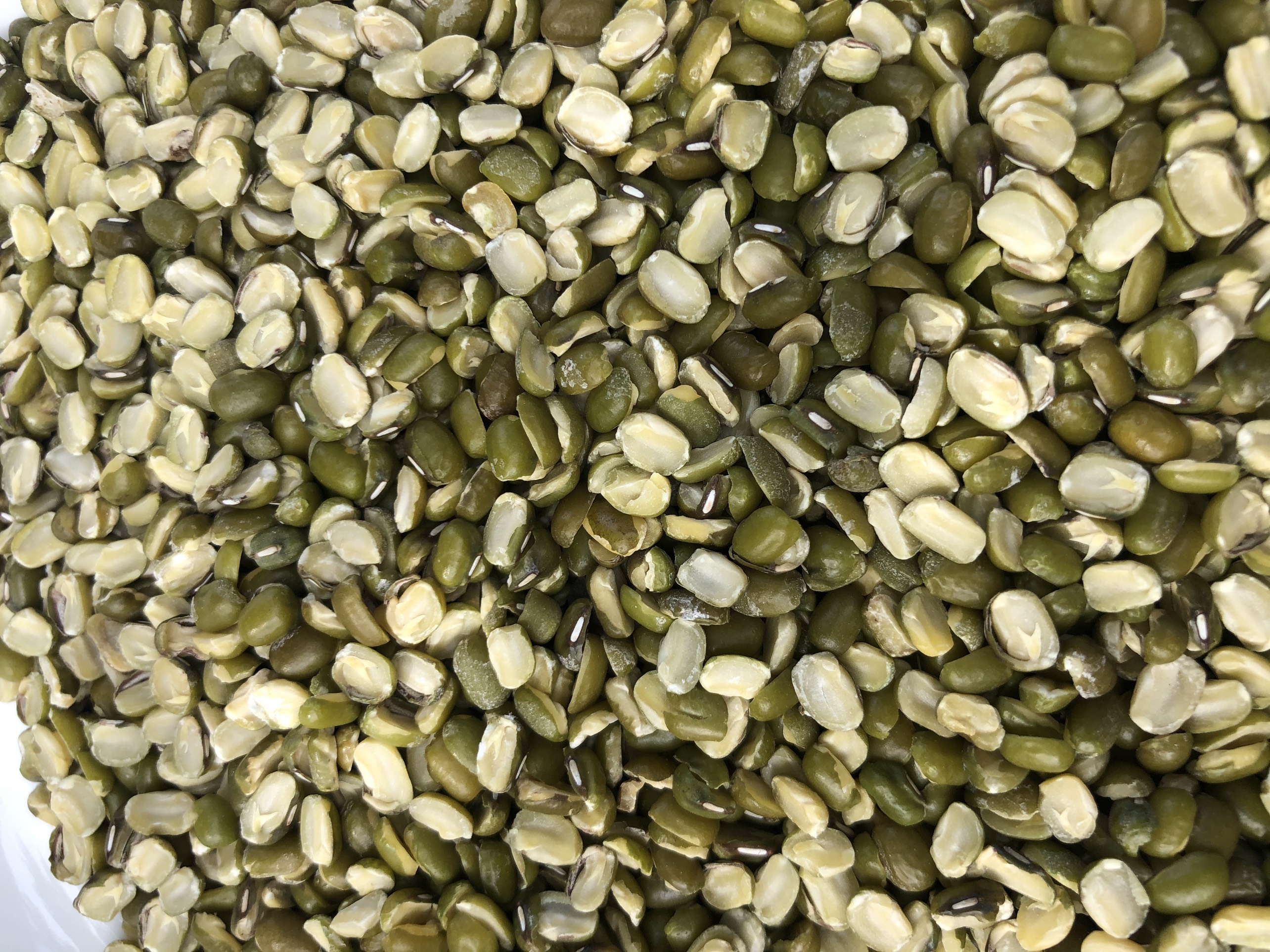 Đậu xanh Cà nửa, cà Còn Vỏ 500gr