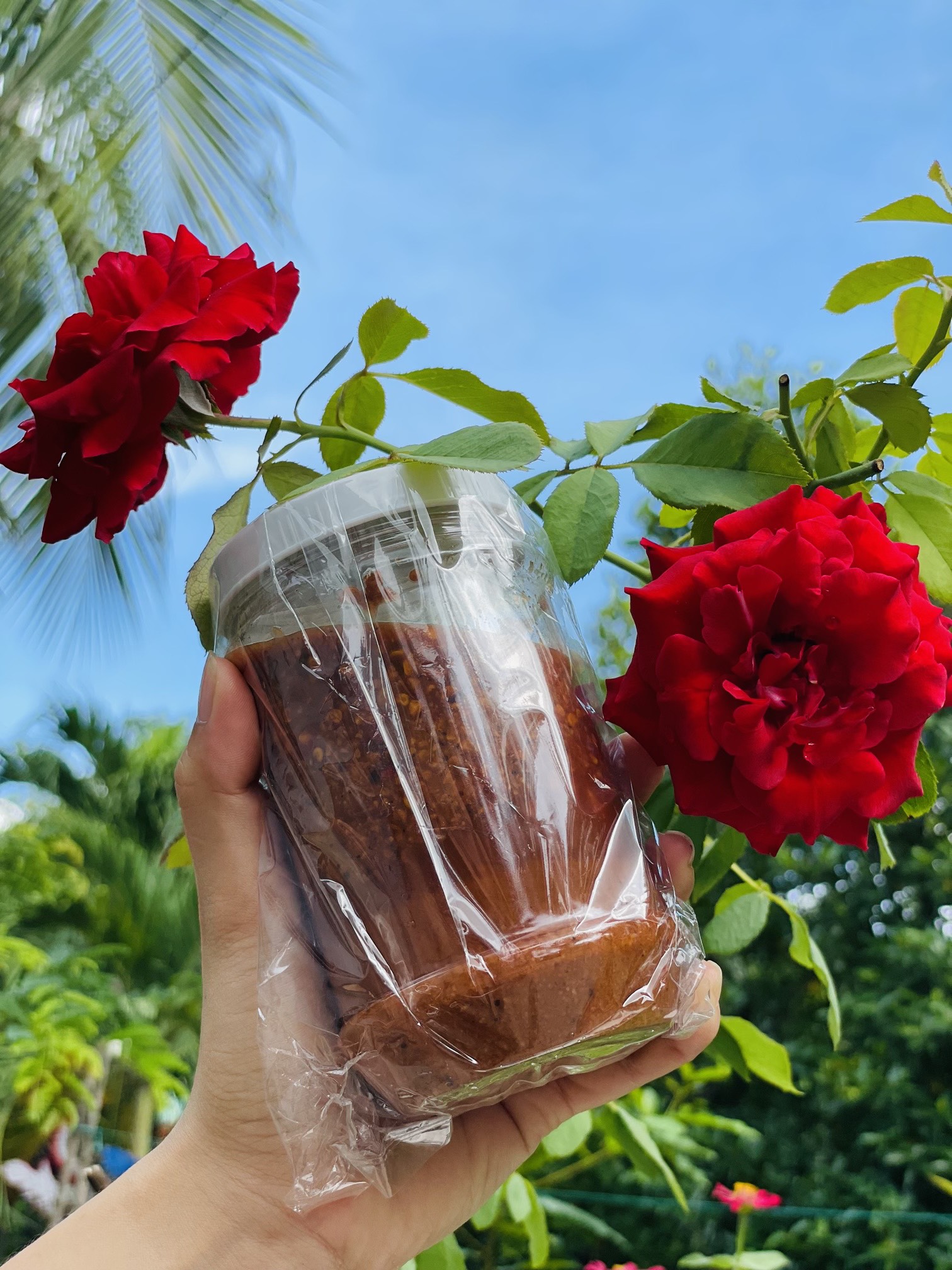 Muối sốt chấm đa năng, nước sốt chấm, chấm bánh tráng, hải sản, các loại thịt nướng...... muối chấm hải sản