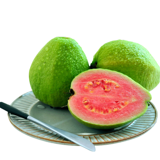 Cold guava-detox fruit 100g package