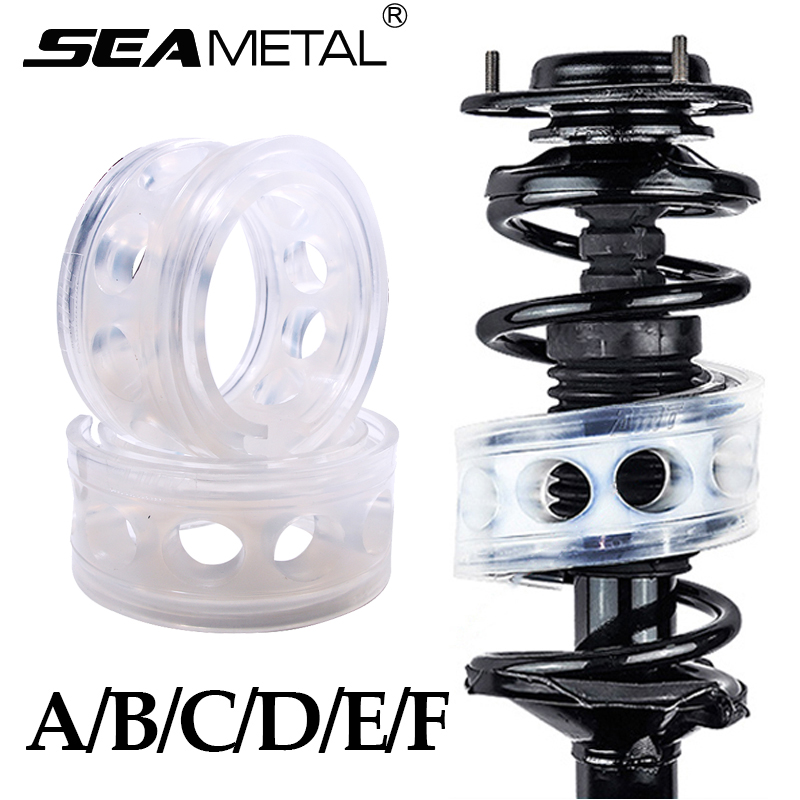 2 Cái Đệm Giảm Xóc Ô Tô Đệm Lò Xo, Hệ Thống Treo Loại A/B/C/D/E/F