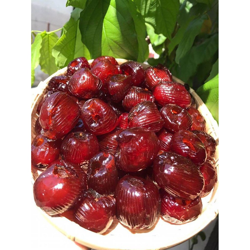 500g Mứt táo sấy dẻo Thái lan
