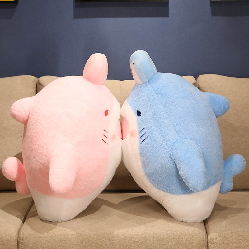 Thú bông Gấu bông Cá Mập Ngựa - Cá Mập Cơ Bắp - Cá Mập Đội Cá Mập Nhỏ - Baby Shark