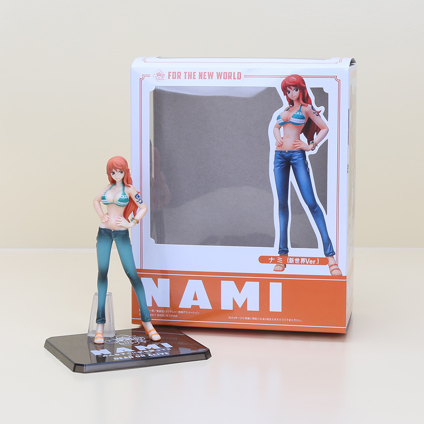 Mô Hình Nami One Piece MS12