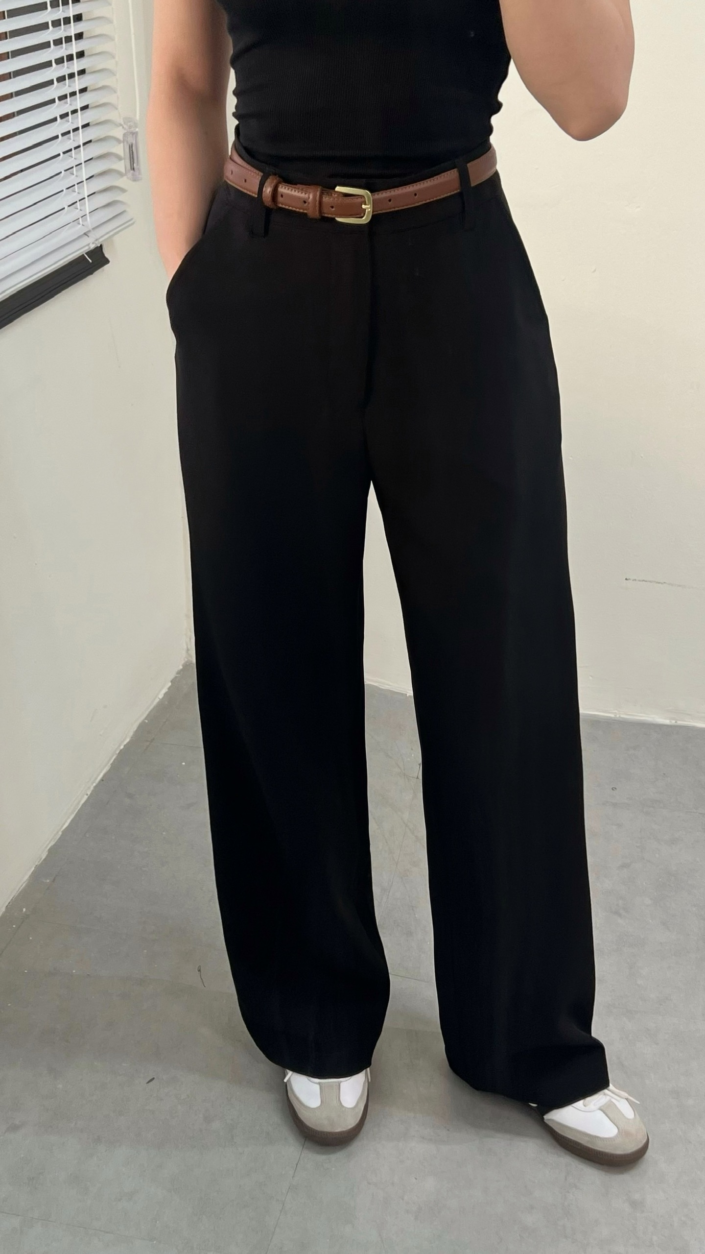 MÌ - QUẦN TÂY ỒNG SUÔNG - BION PANTS