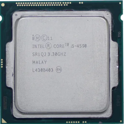 CPU i5 4590 socket 1150