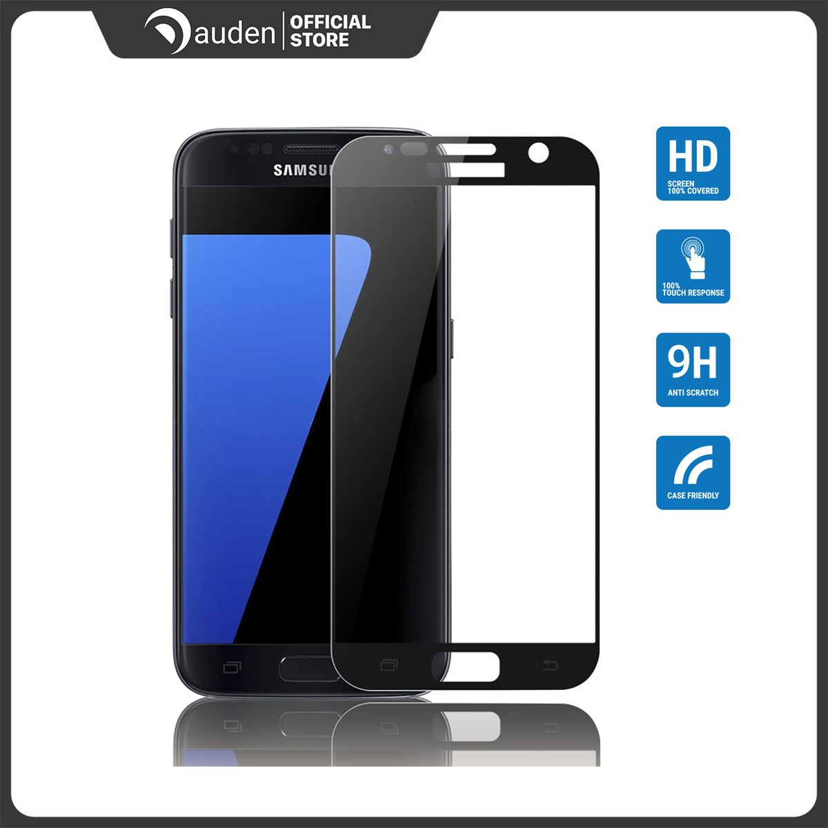 Bộ miếng dán màn hình Energizer HT SamSung S7 - ENHTTGPRS7