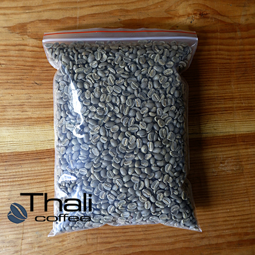 cà phê sạch nguyên chất, bourbon 500g