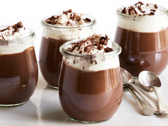 [RUF] Bột Pudding Hữu Cơ Vị Socola Làm Bánh Cho Bé Date mới