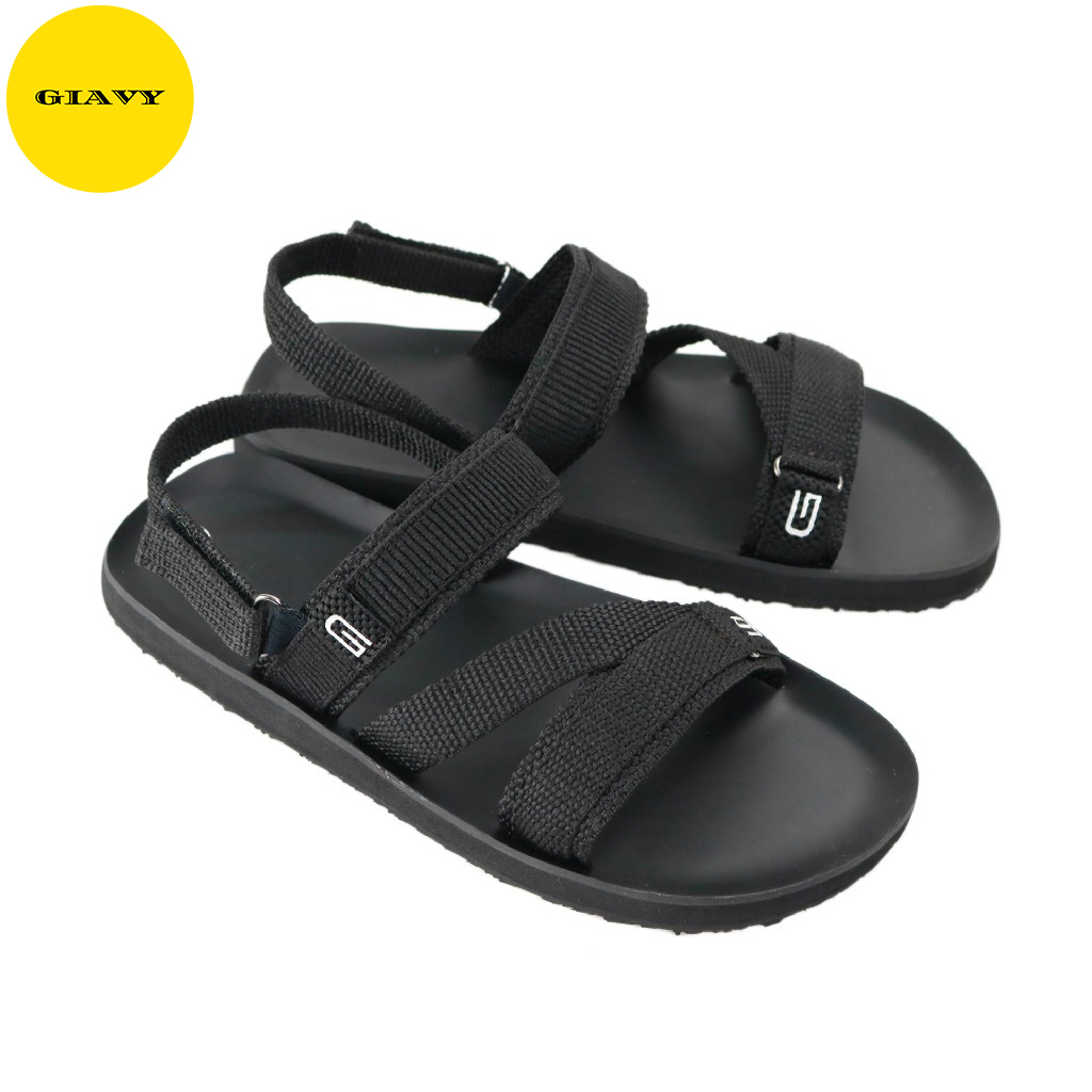 SANDAL COUPLE NAM+NỮ ST377- GIÀY GIAVY