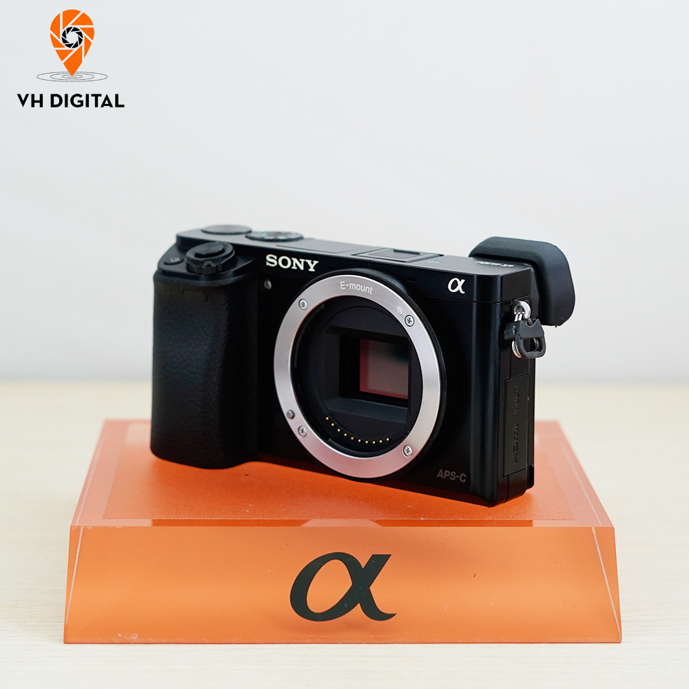 Body Sony A6000 (ILCE-6000) Cũ 96%