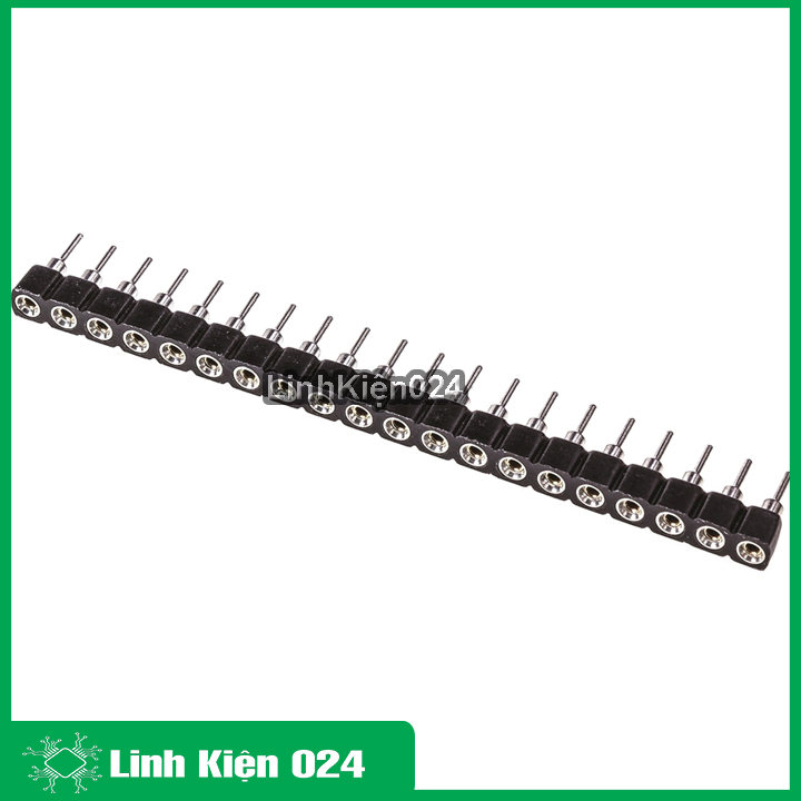 Jump led 2.54 1x40p