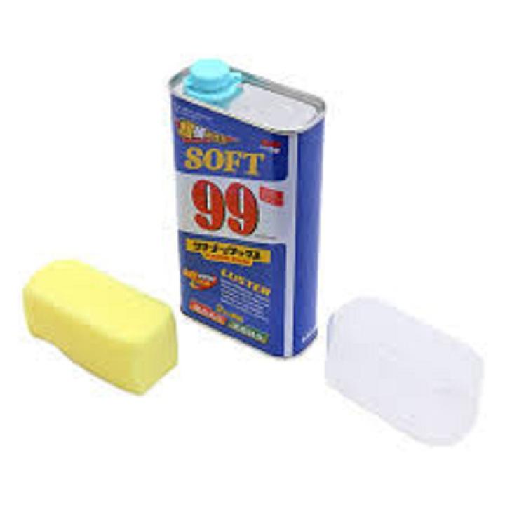 [HCM]Dầu Đánh Bóng Xe 99 Soft GSG108