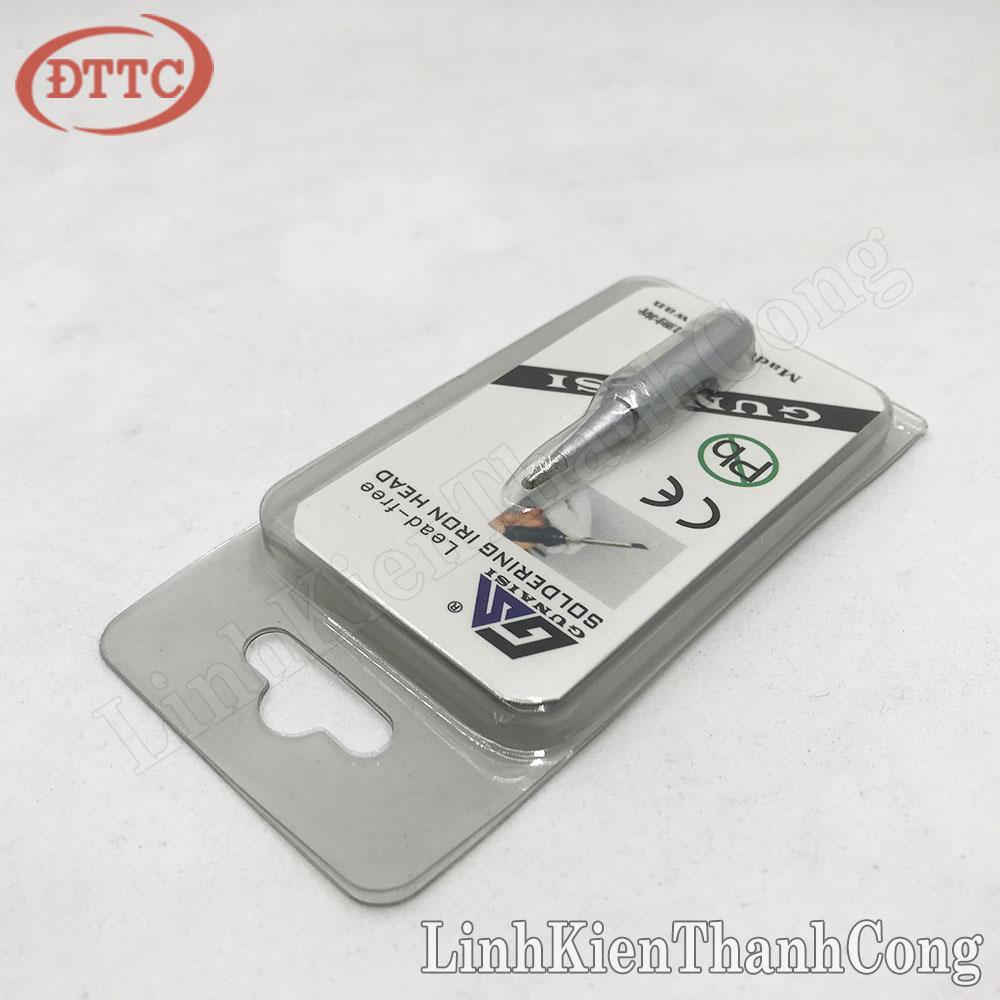 Mũi Hàn GNS 936/937/938-B Mũi Nhọn (Loại Tốt)