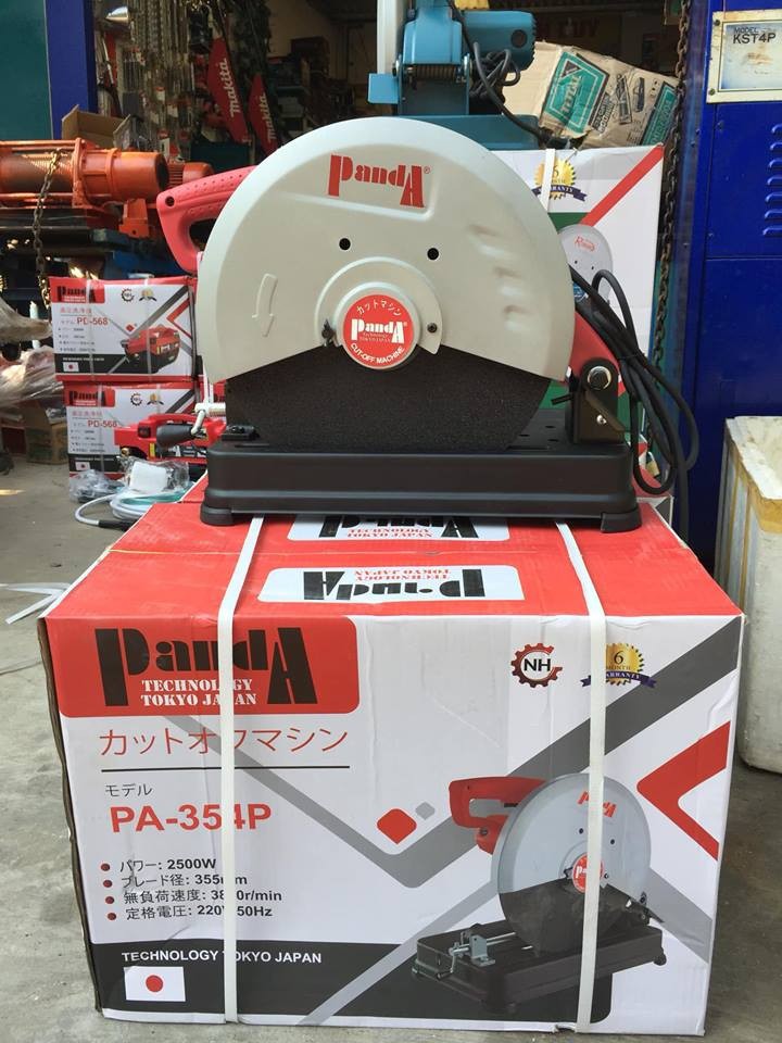 MÁY CĂT SẮT PANDA 354P - BẢO HÀNH 12 THÁNG