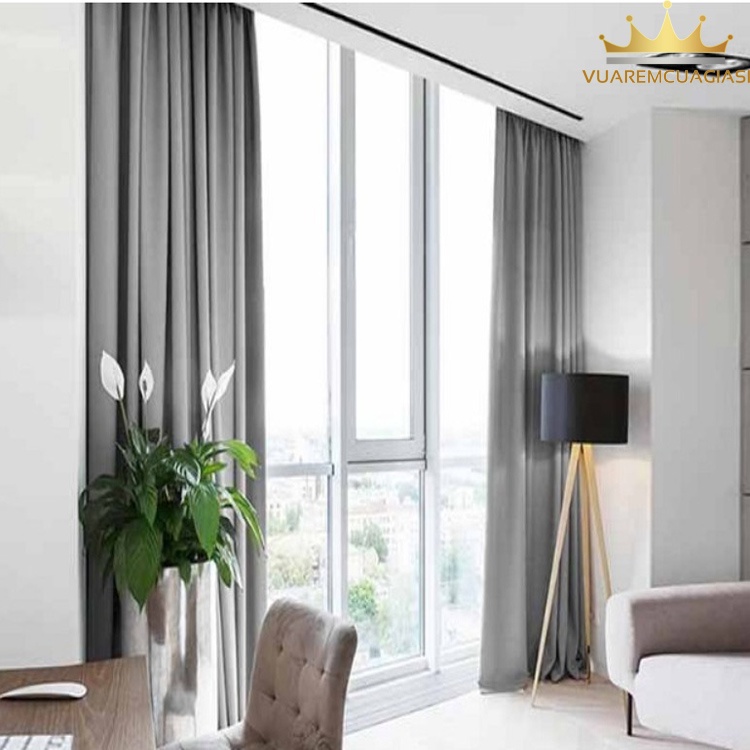 Rem cưa xam nhat may rido, ore đuc lô, dan tương dung trang tri nha cưa chinh, vai man cưa sô