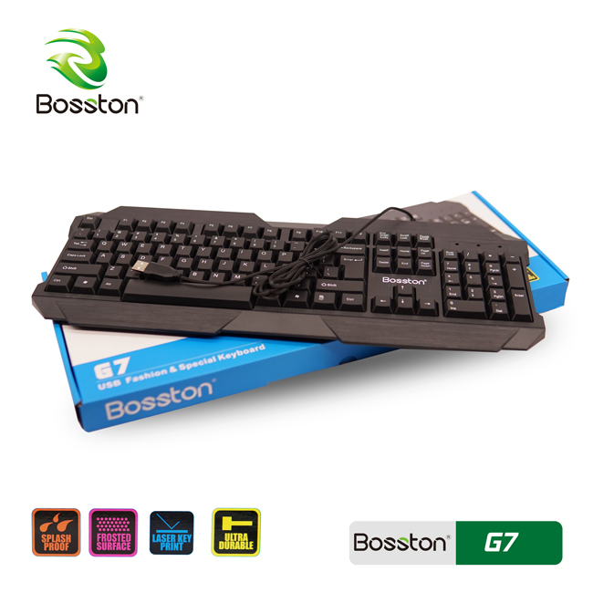 [HCM]Bàn Phím Có Dây VSP G7 Dành Cho Game Thủ