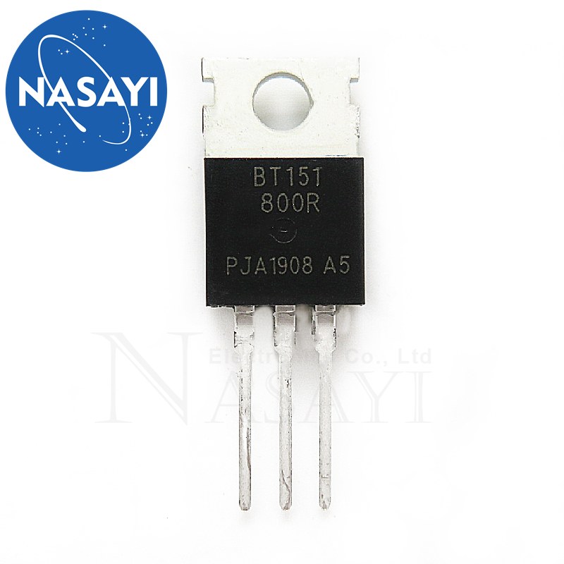 10pcs bt151-800r bt151 to-220