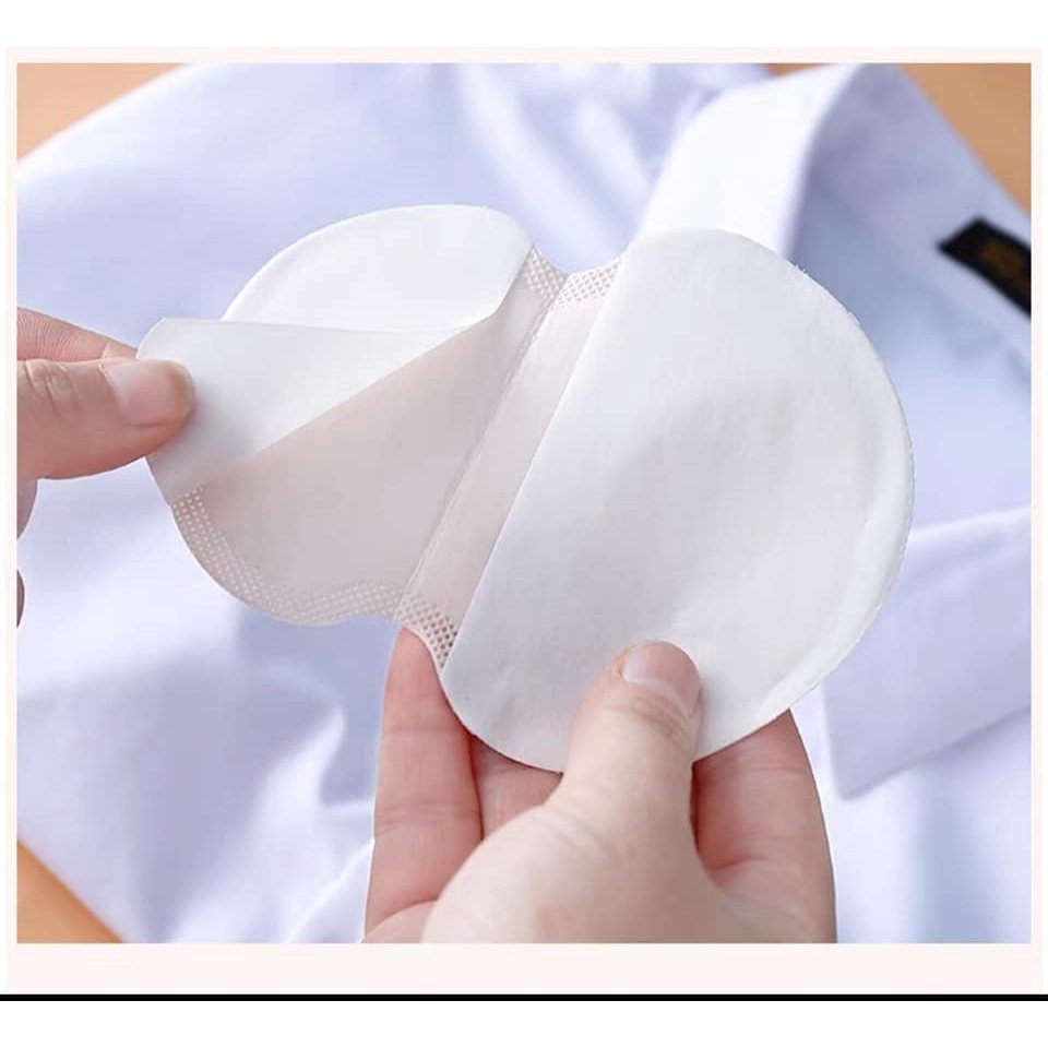 MIẾNG LÓT THẤM HÚT MỒ HÔI VÙNG NÁCH (SIÊU THẤM)