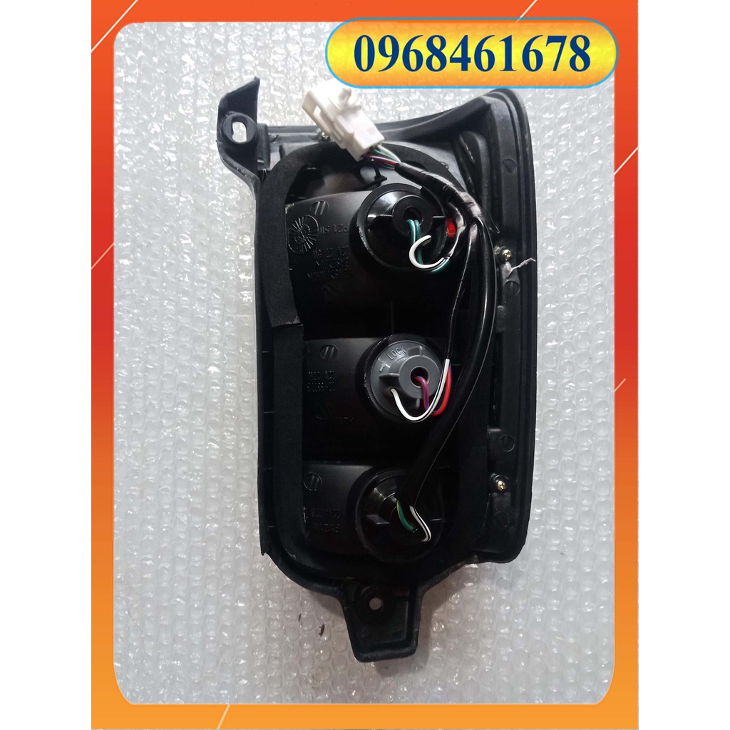 ĐÈN HẬU ZACE ĐỜI 98-01