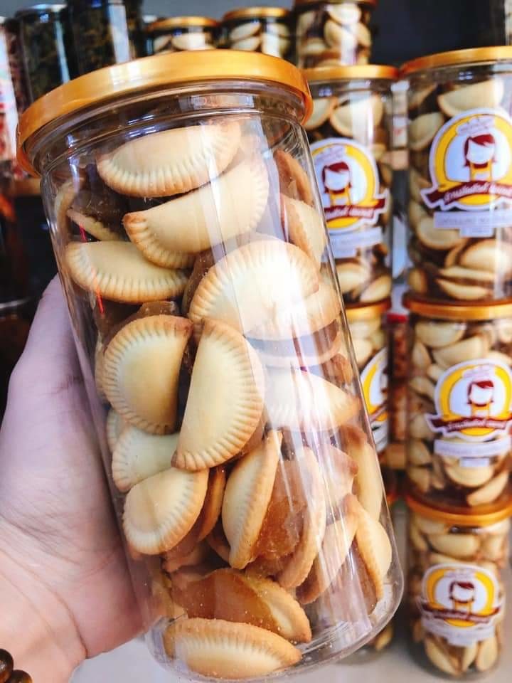 [HCM]Bánh sò khóm thái lan.