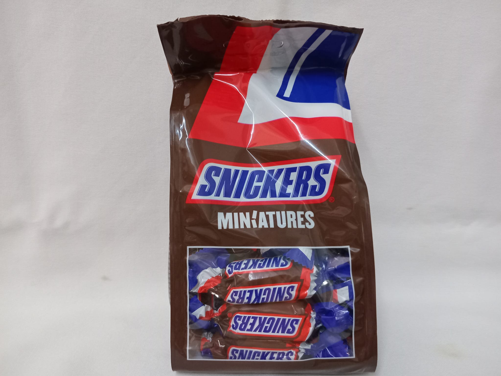 [HCM]Socola Snickers, Bounty, Mars Úc (220g)