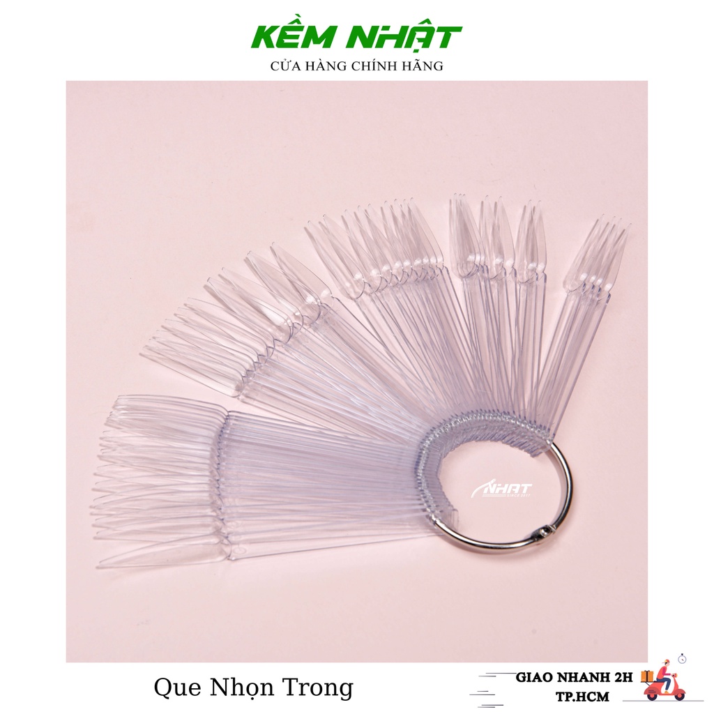 Móng que nhọn tập sơn - mỗi túi 50 que